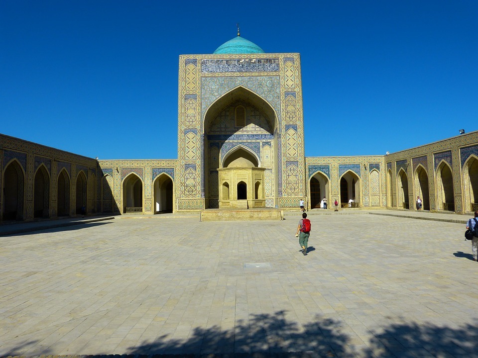 Central Asia Tour - 5 Stans